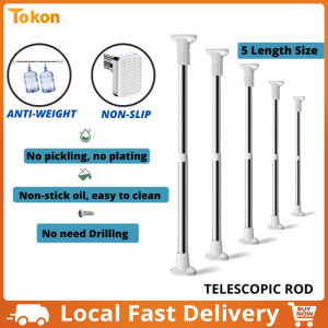 Stainless Steel Curtain Rod Set: A Versatile Solution for Your Bathroom