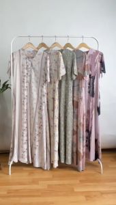 HOMEDRESS SERIES By OMAH DAILY DRESS