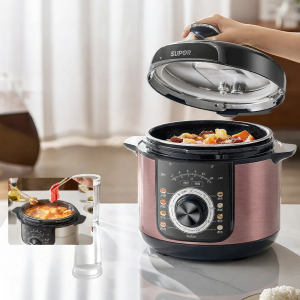 Supor | Family Multifunctional Automatic Pressure Cooker 5L
