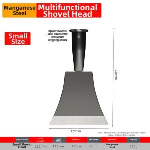 gumahus | High-strength Manganese Steel Wall Scraping Knife