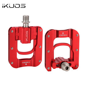 LITEPLUS | Anti-slip Folding Pedal Aluminium