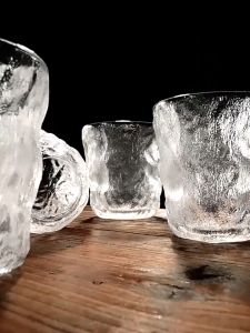 คุณสมบัติของราคาพร้อมส่งของแก้วน้ำแบบขุ่น | สวยงามสไตล์เกาหลี | จับถนัดมือน่ารัก