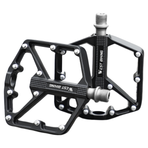 West Biking | Aluminum Triple Sealed Bearing Pedal