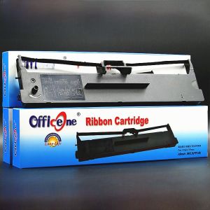 Officeone ริบบิ้นสําหรับ Jolimark Jmr130 เครื่องพิมพ์ริบบิ้นตลับหมึกกรอบใช้งานร่วมกับ Fp620k + Fp630k + Fp538k Series