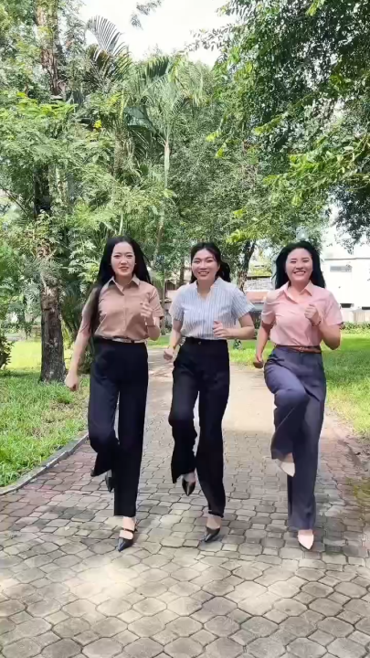 [25.1 - 2.2| Voucher 10-14%] Quần tây ống rộng nữ lưng kiểu con đỉa ...