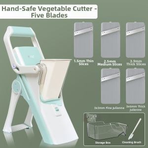 Manual Slicing Chopping Kitchen Tool