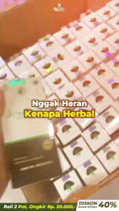 Joss Vit - Obat Herbal Diabetes Penurun Gula Darah Original Tanpa Efek Samping
