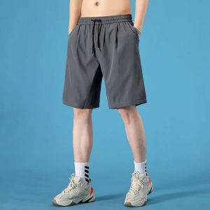 Moisture Wicking Mens Shorts Loose Five Divisions