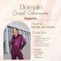 CEHOMEWEAR DOMAIN ONESET DAN DRESS. 