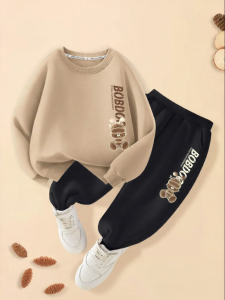 Bobdog | Stylish Cool Childrens Tracksuit Set