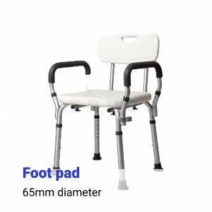 ทำจากอลูมิเนียม ปรับความสูงได้ กันลื่น