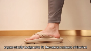 Vegapino New-Tech EVA Flip Flops for Women - Waterproof Lightweight Slip-Resistant Beach Slides