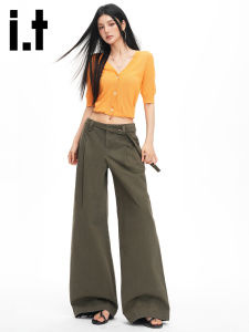 izzue | Quần Bông Cotton Lỏng Vintage Mỹ