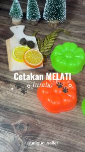 Cetakan Kue Sakura Jumbo & Alternatif Lainnya