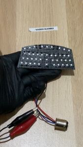 LAMPU STOPLAMP RUNNING HONDA VARIO KARBU LAMPU REM BELAKANG RUNNING 8 MODE KEDIP