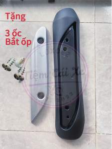 Che Pô / Ốp Pô Click đời đầu cho nhiều loại xe bền chống nhiệt siêu tốt TẶNG Ốc Bắt Ốp (Lưu Ý: Sản phẩm không thể gắn cho xe vision)