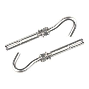 GUWANJI | Móc Treo Tường Mở Rộng Thép Không Gỉ Chịu Lực Cao