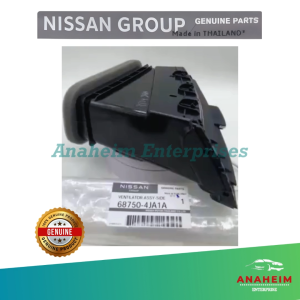 Nissan Navara Calibre 2015 - 2020 Terra Front Aircon Vent Right Hand / Passenger Side