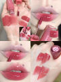New Arrival NCT Doyoung Peripera Icy Sugar Lip Glaze Mirror Finish Non-Stick Cup Long Lasting Moisture Lip Tint Korean Makeup. 