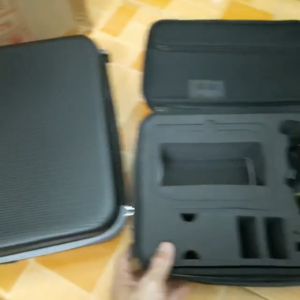 Túi đựng flycam DJI mini 3 /3 pro mini4 pro (mini 4pro) (Flycam DJI ) túi đựng chống nước chống va đập và có dây đeo - phụ kiện flycam (drone)