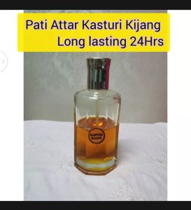 ♥♥Kasturi Kijang Minyak Wangi Atter perfume for man and woman ♥♥
