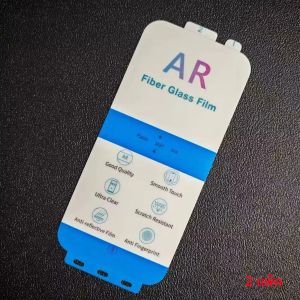 2 Pack AR Anti Glare ป้องกันหน้าจอสําหรับ OPPO Reno 14 Pro ค้นหา X8 Ultra X8s Plus Anti Reflection AR เส้นใยฟิล์มฟองฟรี