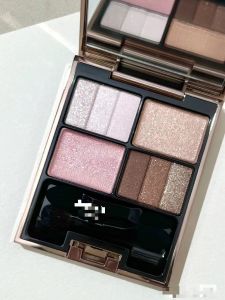 Lunasol Chocolate Eyebrow Powder New Korean Import Easy to Color Natural Looking Eye Shadow Multiple Textures for Eye Makeup