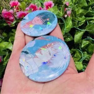 4pcs Project Hail Mary 4-Piece Enamel Pin Set Sci-Fi Book And Movie Fan Collectible Badges Featuring Rocky And Graces Sculpture