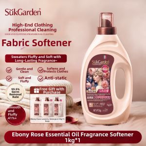 suk garden | Fragrant Fluffy Anti-static Fabric Softener