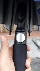 payung golf 003 susun lapis silver