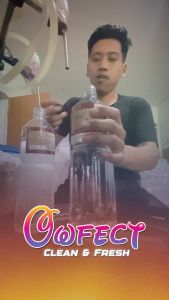 COD BEST SELLER P1 Parfum Laundry aroma SNAPPY kualitas premium kemasan 1000ml ANTI BAKTERI