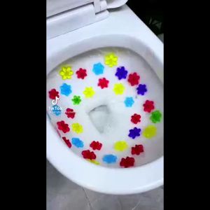 Toilet Gel Cleaner Pewangi Closet Aromatic Pembersih Gel / Pengharum Toilet Termurah Terbaru Promo