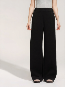 S&W | Sporty Wide Leg Loose Trousers for Women