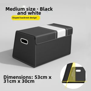 DELIHUA | Universal Trunk Organizer for Multiple Hyundai Models