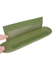 Outdoor Backpack Belt Non Slip Shoulder Army Green Padded Shoulder with Pad Decompression Shock Absorption Computer Bag Strap Backpack Shoulder Pad Padded Shoulder