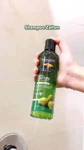 Herborist Shampoo Series| Zaitun | Aloe Vera | Frangipani 250ml