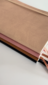 Everyday Slims [6 Months] Undated Planner in Camel