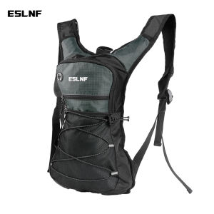 ESLNF Outdoor Bike Cycling Hiking Mountaineering Water Bag Backpack Sports Backpack Waterproof Large Capacity Off-Road Bag