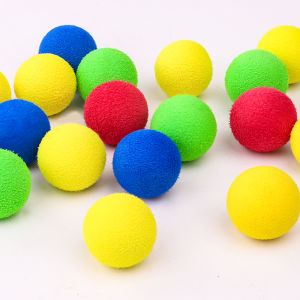 7o | Silent Durable Cat Toy Gun Fuzzy Balls