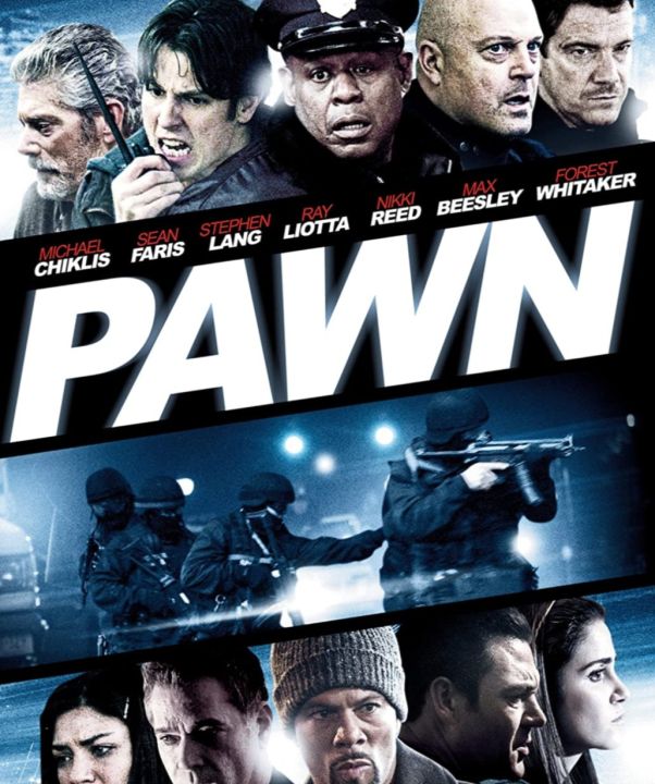 [DVD HD] Pawn รุกฆาตคนปล้นคน : 2013 #หนังฝรั่ง
(มีพากย์ไทย/ซับไทย-เลือกดูได้)