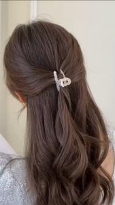 Jepit Rambut Mini Fashion Cantik Jepitan Rambut Mini Anak Dan Dewasa