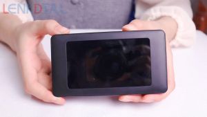 5G Modem sim card router support all operators portable wifi  5g modem wifi router Speed up to 1.6Gbs H68