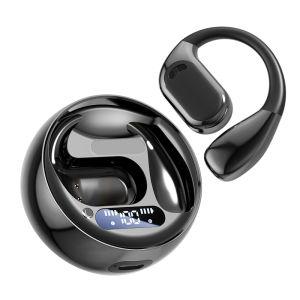 MOON JUNE | Long Battery Life Sony Compatible Wireless Ear-hook Headphones