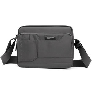 Túi Đeo Chéo Nam Oxford Nylon Chống Thấm Nước Chống Mài Mòn Túi Đeo Vai Đơn Túi Đựng Máy Ảnh Túi Đựng Điện Thoại Di Động Túi Du Lịch