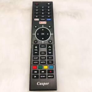 Remote điều khiển tivi Casper SMART - tặng kèm pin