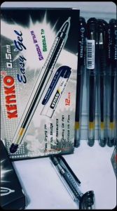 Pulpen Kenko Easy Gel (isi 3/6/12 pcs)