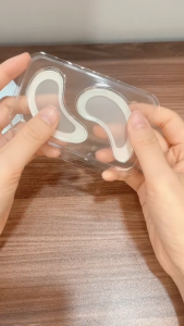 Miếng dán Mắt vi kim CAO CẤP Hàn Quốc mờ nếp nhăn mắt rãnh cười trán CAREVISE MICRO NEEDLE