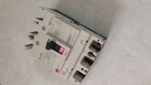 เบรคเกอร์มิตซูบิชิแท้ MITSUBISHI MCCB NF125-CV 3P 125A