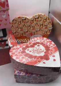 Kotak Kado Kiky / Kotak Hadiah Kotak Hati