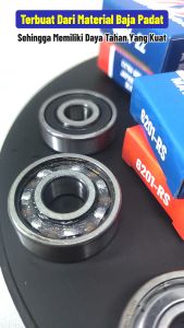 Matsunaga Ball Bearing Laher Tipe 6300